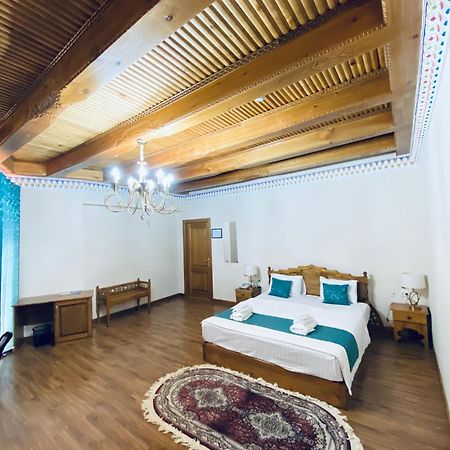 Nostalgia Boutique Hotel Бухара Экстерьер фото