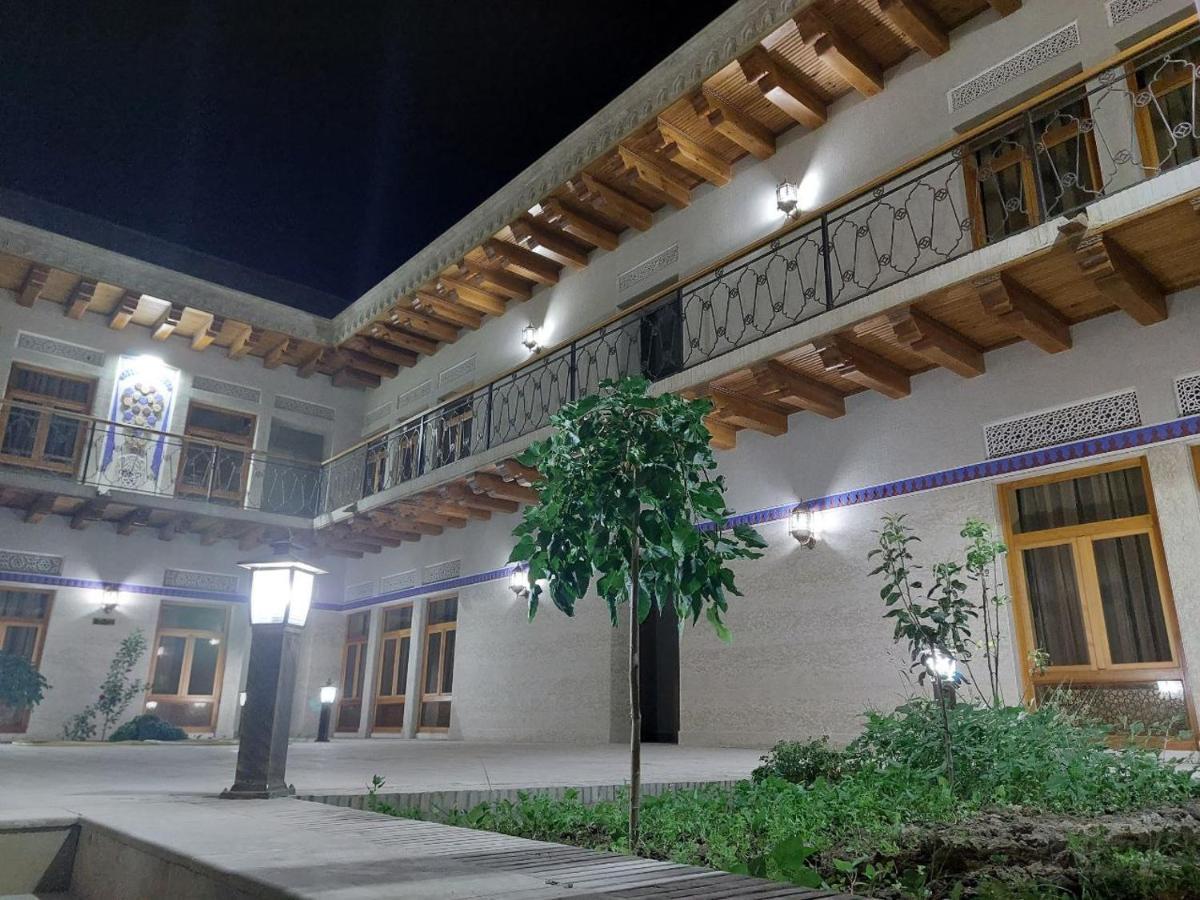 Nostalgia Boutique Hotel Бухара Экстерьер фото