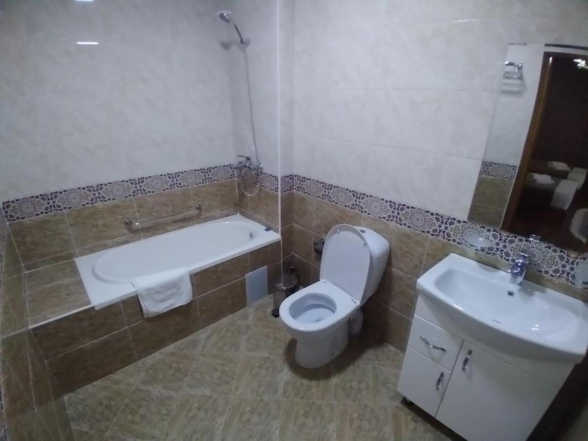 Nostalgia Boutique Hotel Бухара Экстерьер фото
