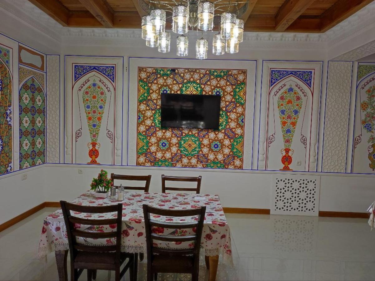 Nostalgia Boutique Hotel Бухара Экстерьер фото