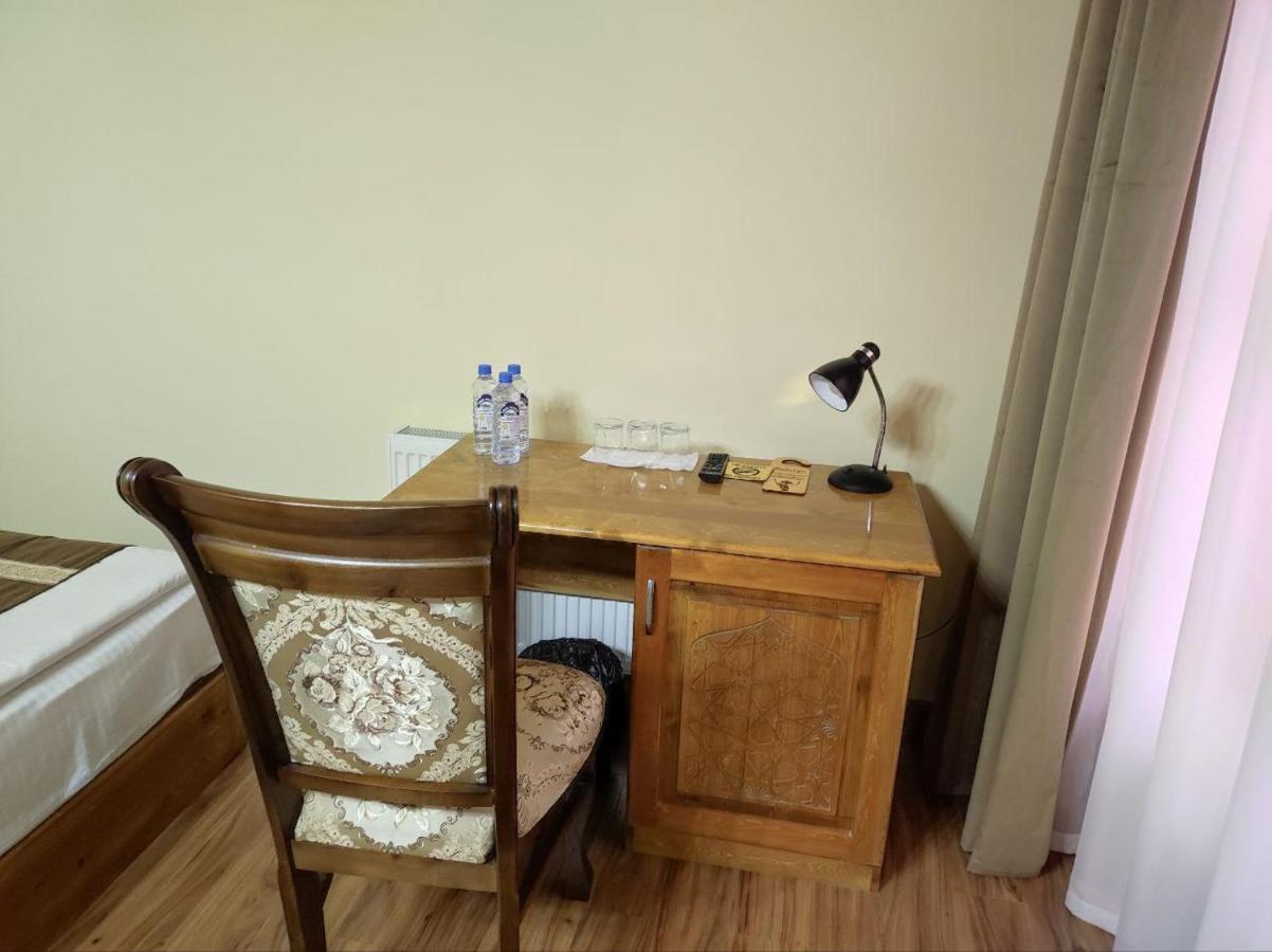 Nostalgia Boutique Hotel Бухара Экстерьер фото