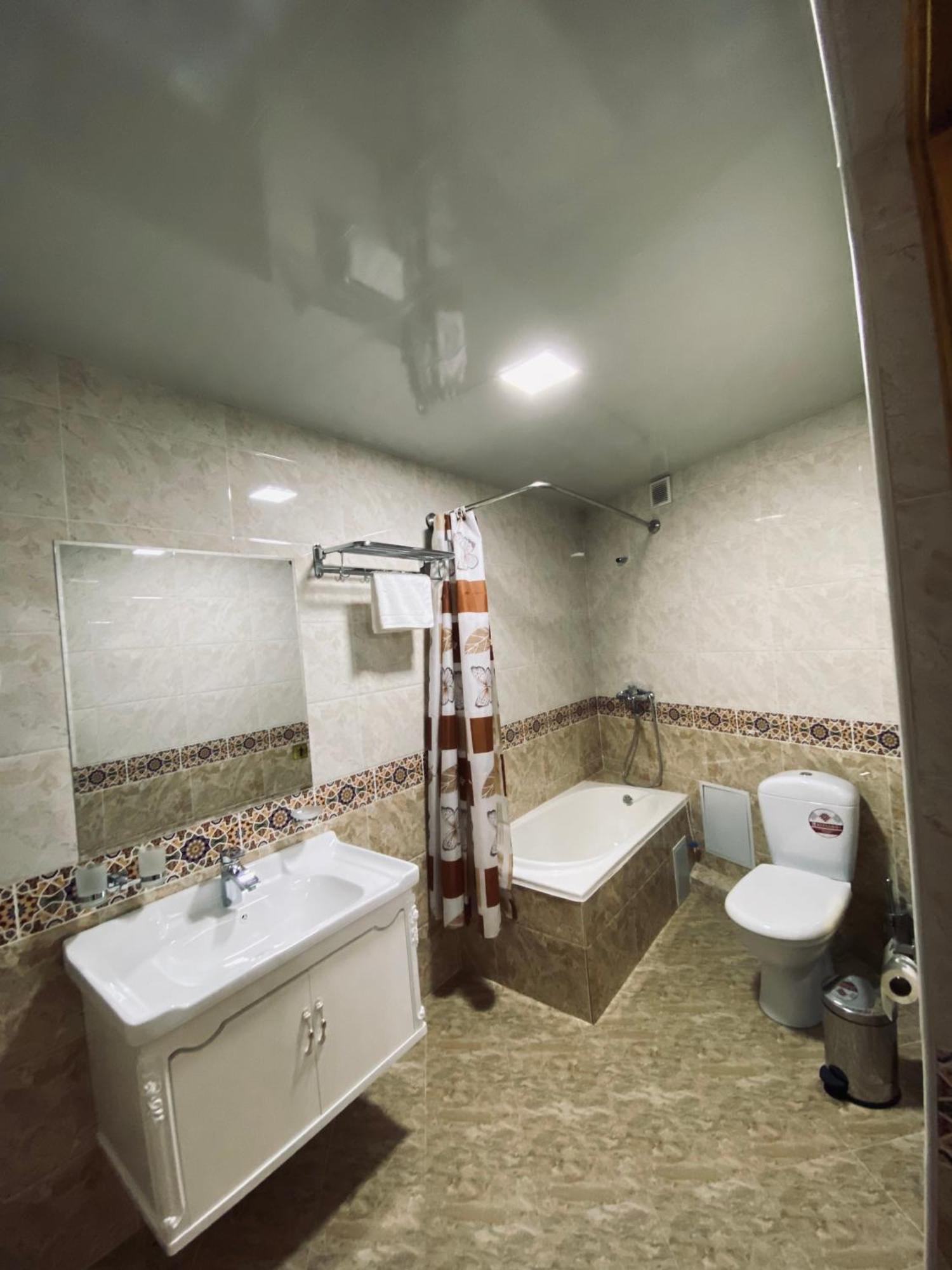 Nostalgia Boutique Hotel Бухара Экстерьер фото