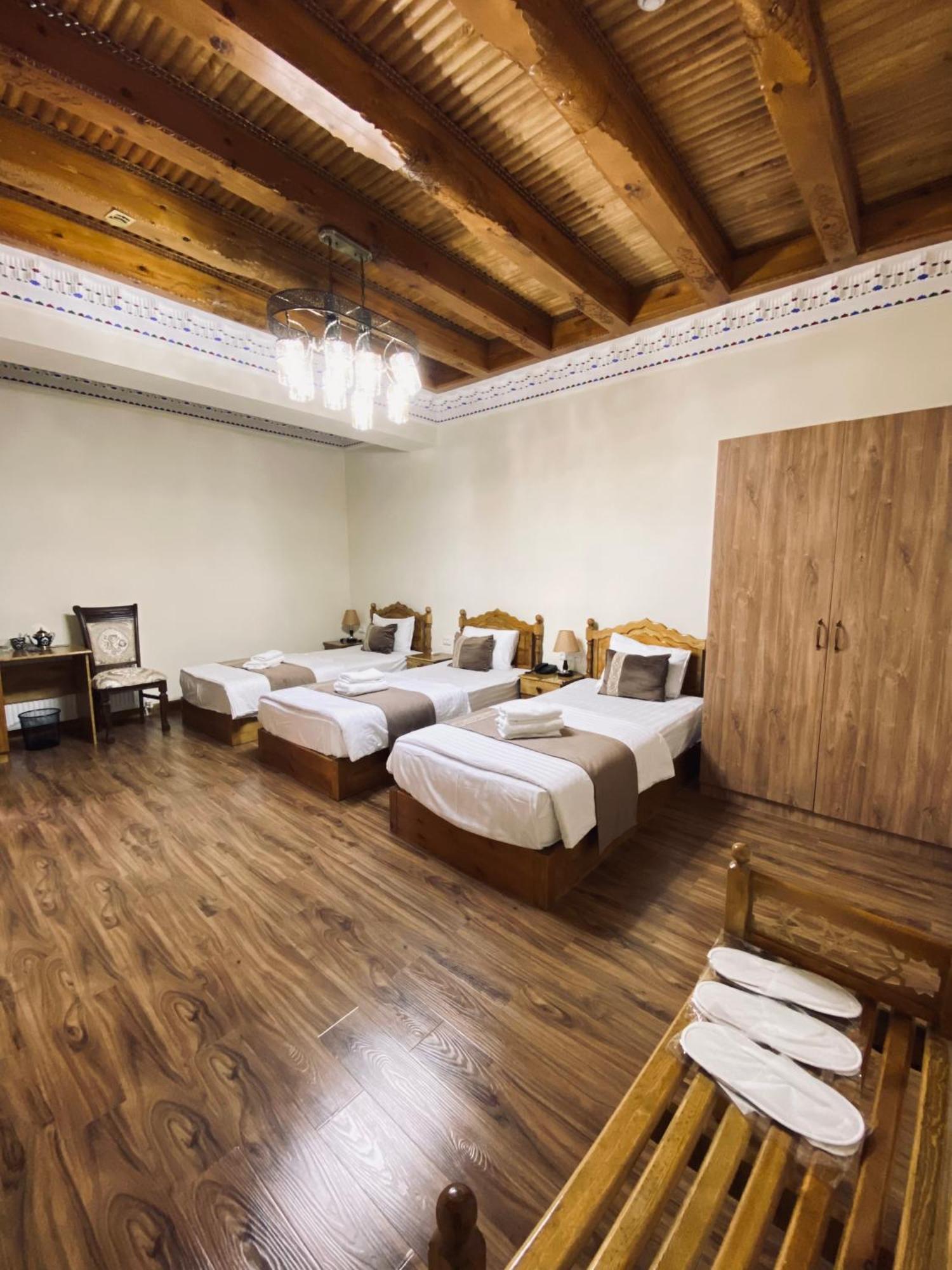 Nostalgia Boutique Hotel Бухара Экстерьер фото